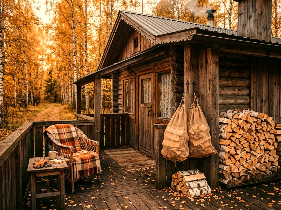 Для дачи в Приозерске