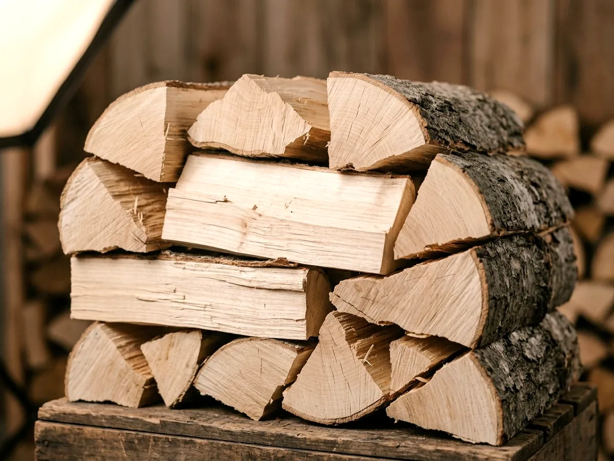 Кленовые дрова в Приозерске