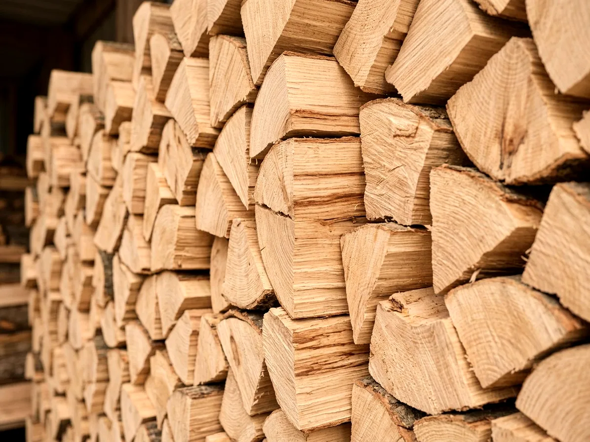 Ясеневые дрова в Приозерске